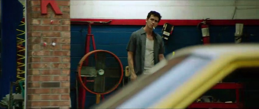 American Heist - EXTRAIT VF Voiture volée