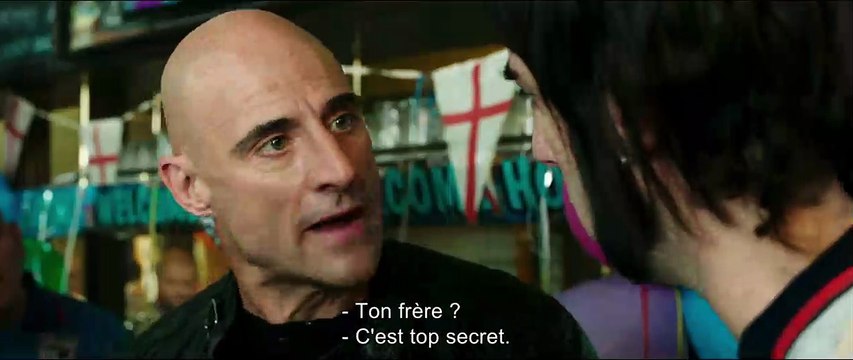 Grimsby - Agent trop spécial Bande-annonce VO