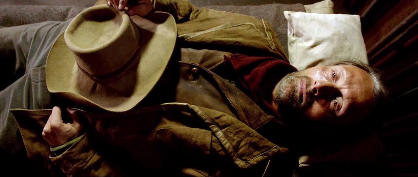 The Salvation - EXTRAIT VOST La brebis