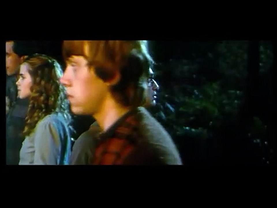 Harry Potter et l'Ordre du Phénix Extrait vidéo (2) VO