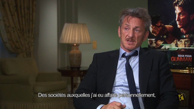 Gunman : C'est un film un peu hybride