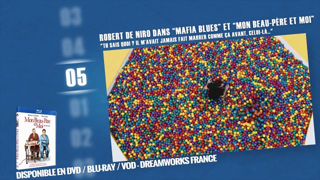 Les acteurs sérieux qu'on n'avait pas l'habitude de voir comme ça