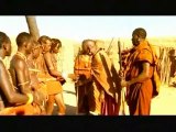 Massai, les guerriers de la pluie Bande-annonce VO