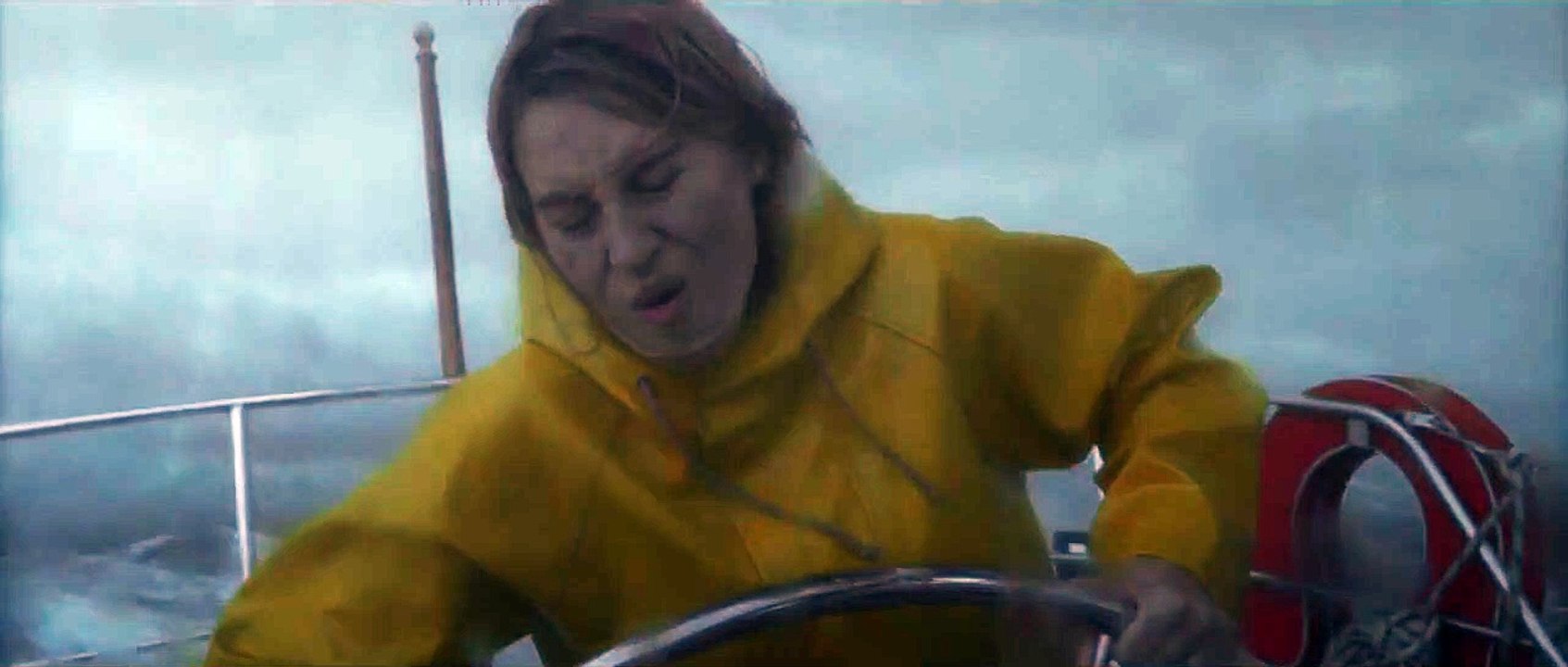 À la dérive EXTRAIT VO "Pris dans la tempête"