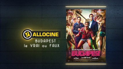 Budapest : Manu Payet, Jonathan Cohen et Monsieur Poulpe, l&#039;interview quiz !