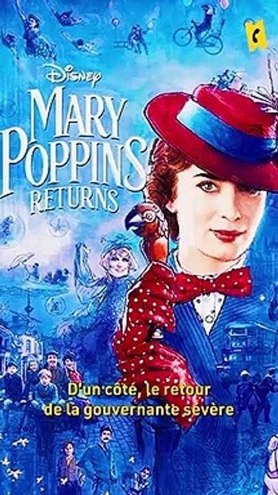 The Big Fan Theory - Mary Poppins et Pennywise sont-ils liés ?