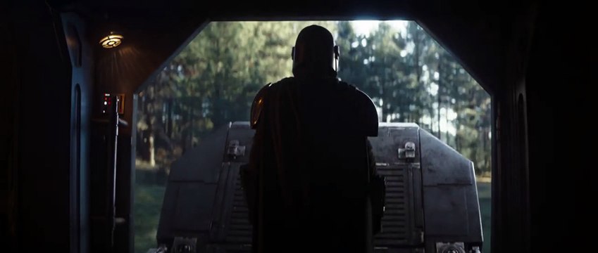 The Mandalorian - saison 1 Bande-annonce (2) VO