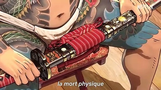 Altered Carbon: Resleeved Bande-annonce VO