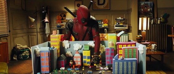 Deadpool 2 Bande-annonce (3) VO