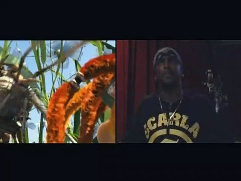 Arthur et les Minimoys Making Of (2) VF