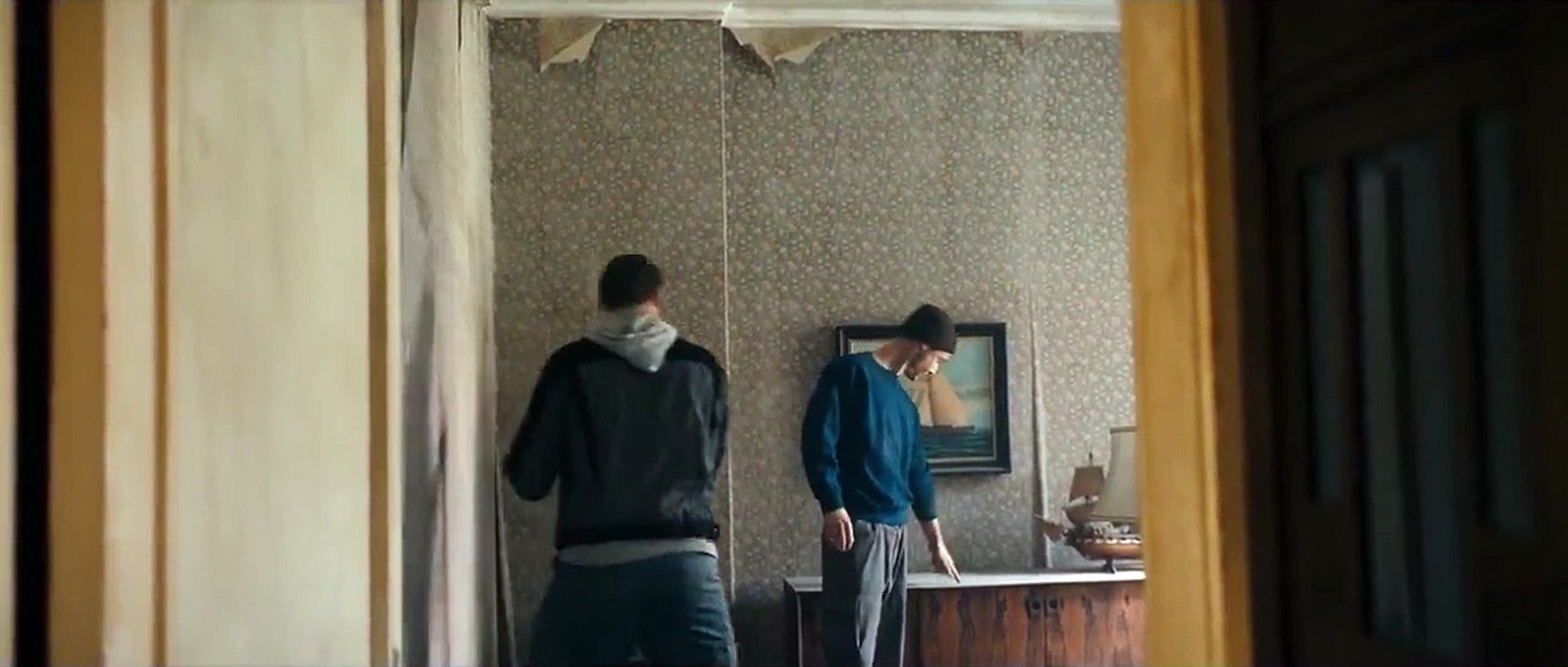 Les Enquêtes du Département V : Dossier 64 EXTRAIT VF "Derrière le mur"