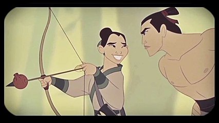 Aviez-vous remarqué ? Mulan
