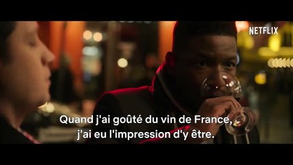 Le goût du vin Bande-annonce VO