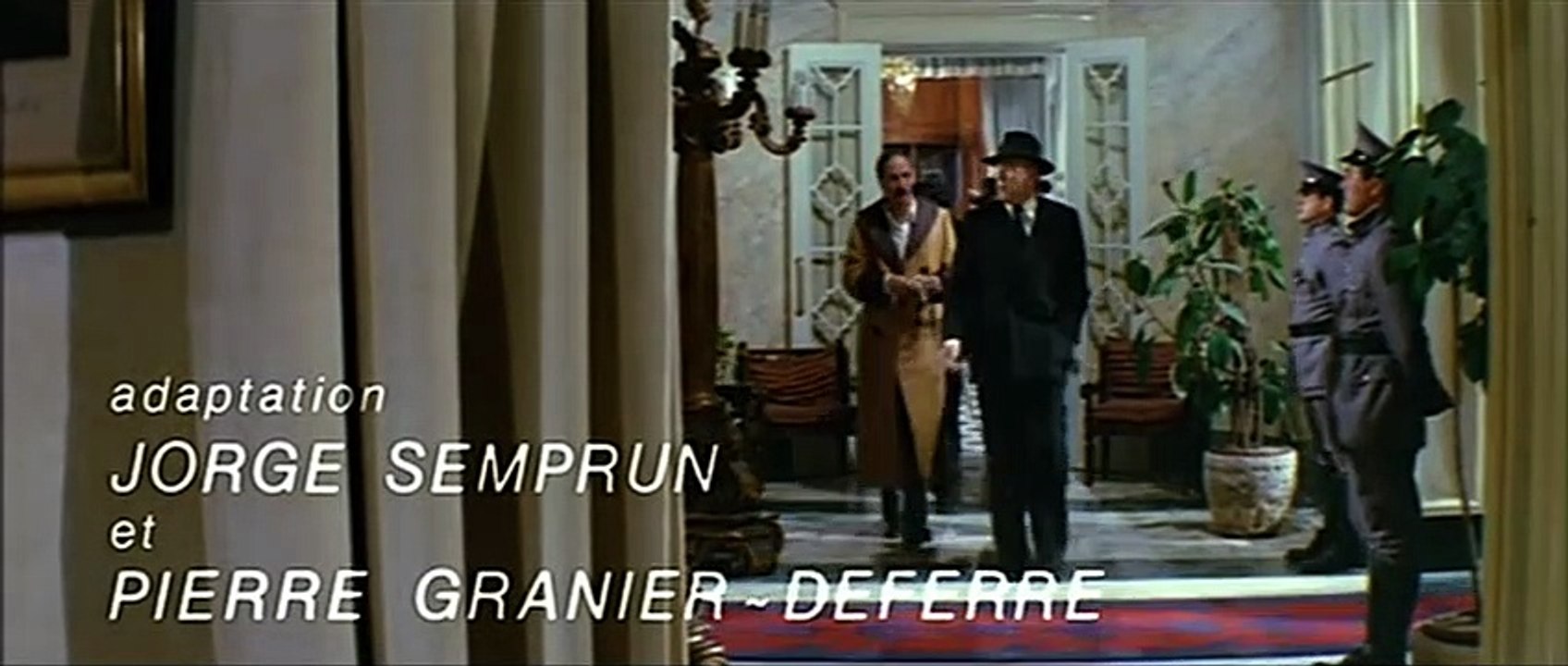 Une Femme à sa fenêtre Bande-annonce VF