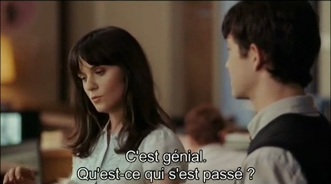 (500) jours ensemble Extrait vidéo VO