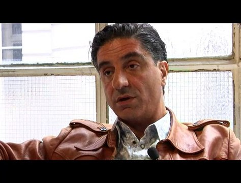 Simon Abkarian - Persepolis