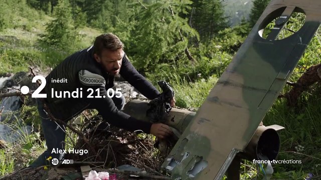 Alex Hugo - épisode Jour de colère VF