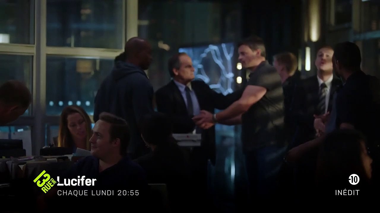 Lucifer - saison 3 Teaser VF