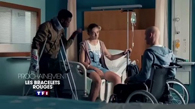 Les Bracelets rouges - saison 2 Teaser VF