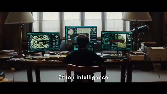 Artemis Fowl Bande-annonce (2) VO