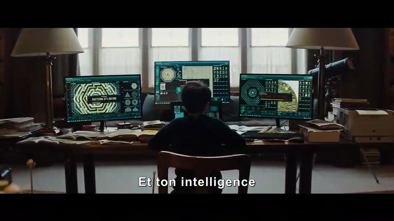Artemis Fowl Bande-annonce (2) VO