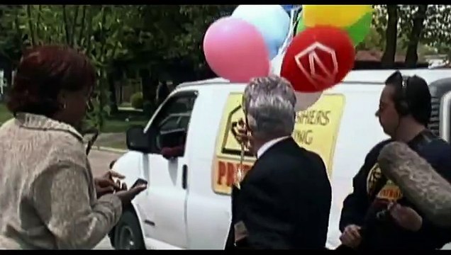 Bienvenue en prison Bande-annonce VO