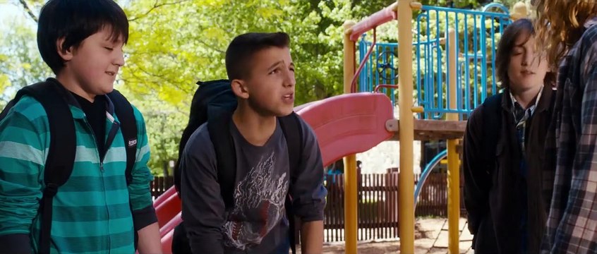 La Fabuleuse Gilly Hopkins Bande-annonce VF