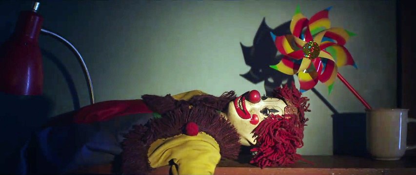Poltergeist - EXTRAIT VF Clown