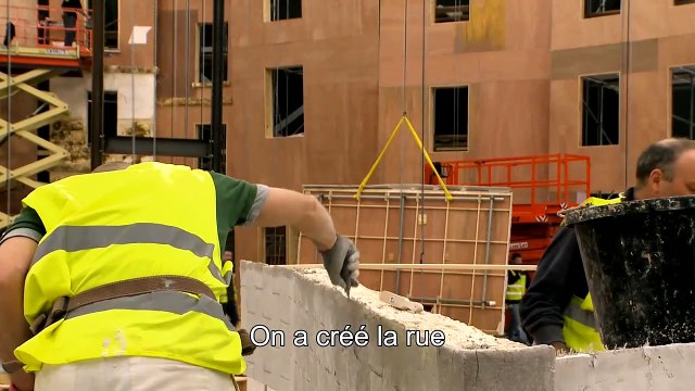 Les Misérables Making Of (2) VO