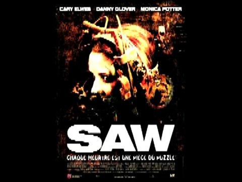 Saw Vidéo clip VF