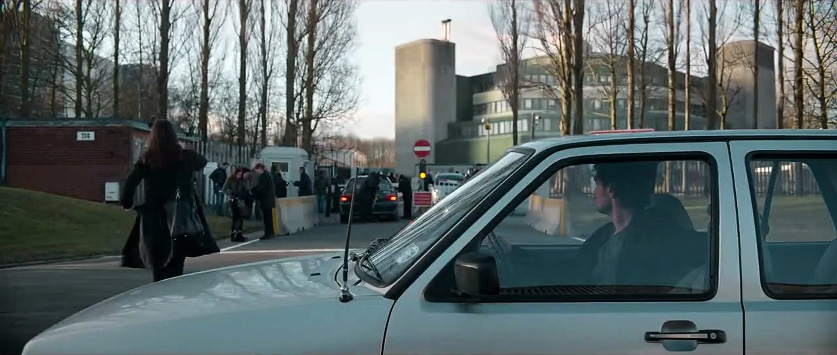 Official Secrets EXTRAIT VO "Une fuite"