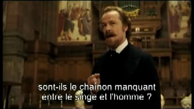 Man to Man Bande-annonce VO