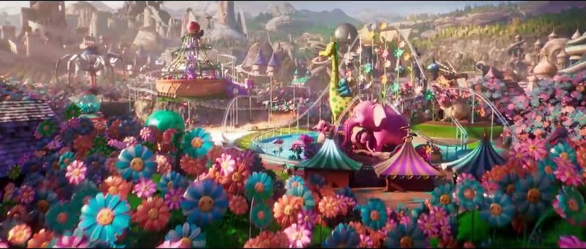 Le Parc des merveilles EXTRAIT Premières minutes