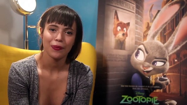 Zootopie - BONUS Le doublage français