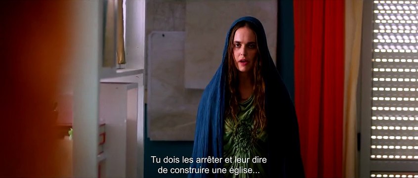 Troppa Grazia EXTRAIT VO C'est pour toi que je suis venue