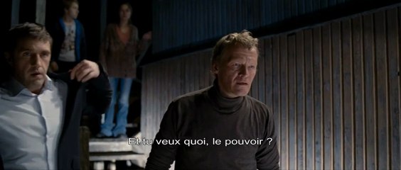 Léviathan - EXTRAIT VOST "Les menaces"