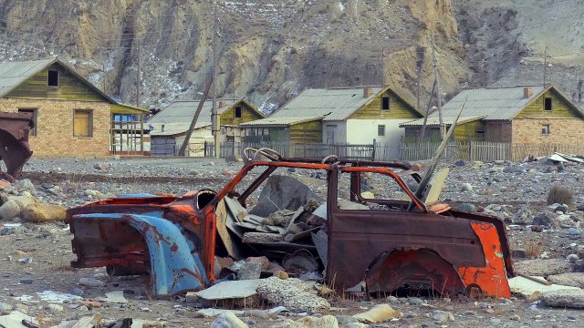 Les Neiges de la soie - Aux origines du ski Bande-annonce VF