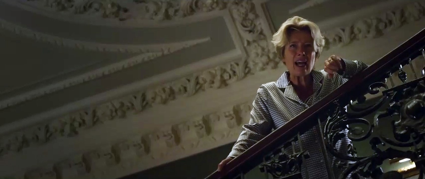 Johnny English contre-attaque EXTRAIT VF "Cyber-attaque"