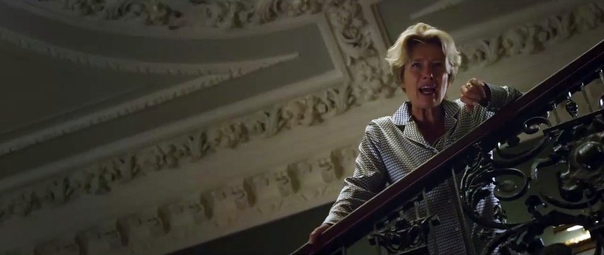 Johnny English contre-attaque EXTRAIT VF Cyber-attaque