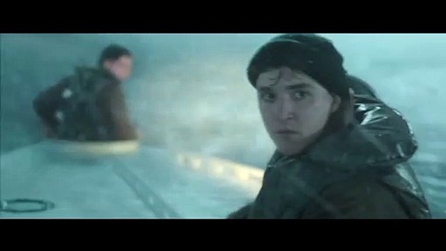 The Finest Hours - EXTRAIT VOST 5 secondes maximum