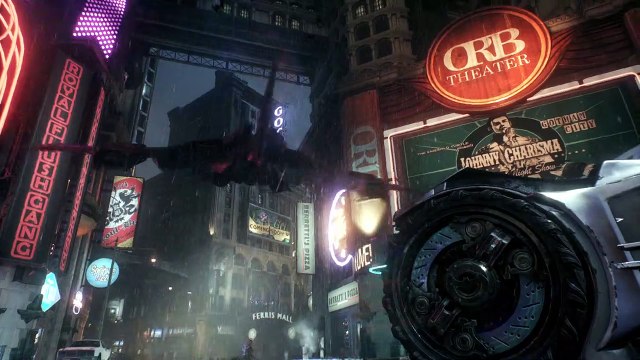 BATMAN ARKHAM KNIGHT Bande-annonce All Who Follow You VF
