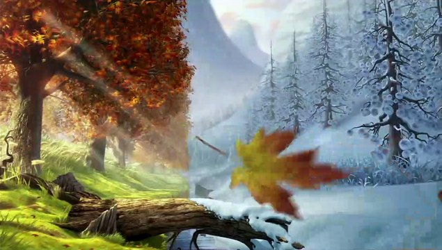 Clochette et le secret des fées Bande-annonce (2) VF