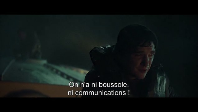 The Finest Hours - EXTRAIT VOST On devrait peut-être rentrer