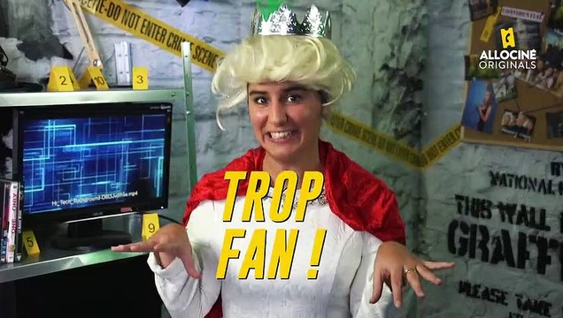 Et paf, il est mort - Ragnar Lothbrock (Vikings)