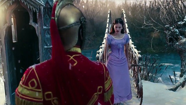 Casse-noisette et les quatre royaumes EXTRAIT VF Un soldat casse-noisette