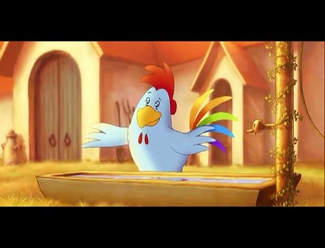 3 amis mènent l'enquête Extrait vidéo (2) VF