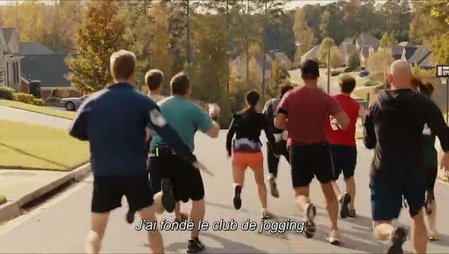 Richard Ayoade, Akiva Schaffer, Ben Stiller, Vince Vaughn Interview 3: Voisins du troisième type