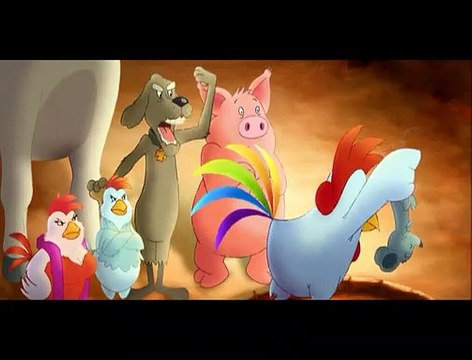 3 amis mènent l'enquête Extrait vidéo (3) VF