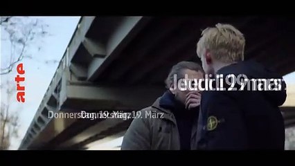 Dos au mur Bande-annonce VF