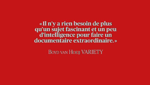 Terra Nullius, confessions d’un mercenaire Bande-annonce VO